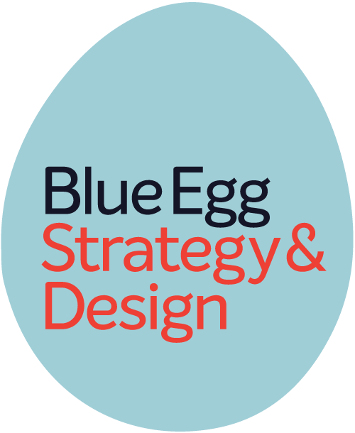 Blue Egg Design & Strategy